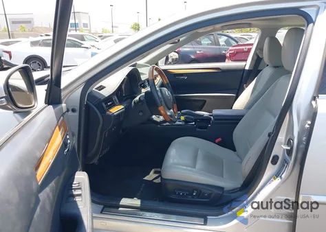 2013 Lexus Es 300H z USA, uszkodzony, nr VIN JTHBW1GG8D2022451